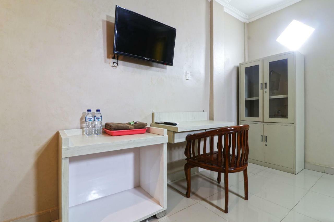 Sunggal Hotel Graha Soeltan מראה חיצוני תמונה